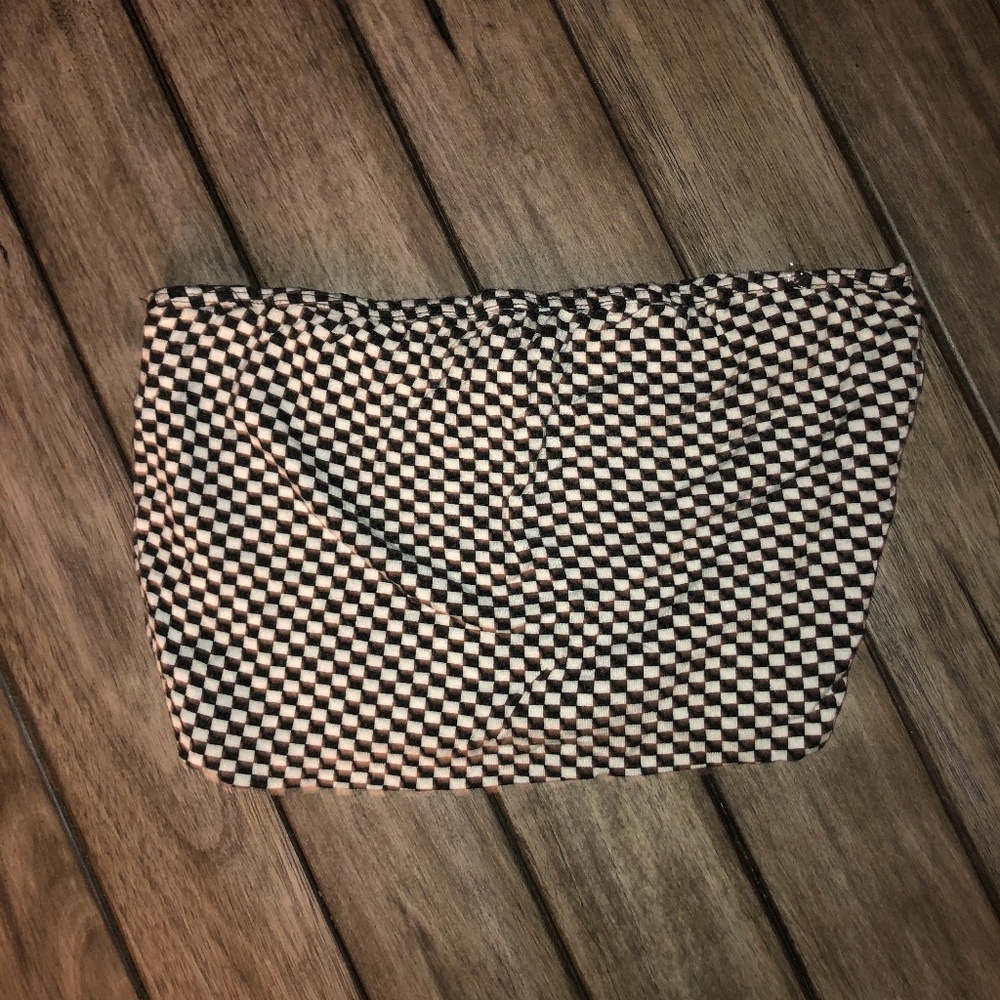 checkerboard tube